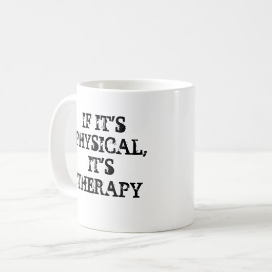 ALS HET LICHAMELIJK IS, IS HET THERAPEUTISCHE MOK (Voorkant links)