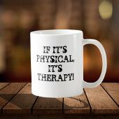 ALS HET LICHAMELIJK IS, IS HET THERAPEUTISCHE MOK