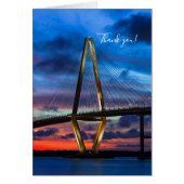 Als het licht aan gaat, bedankje (Voorkant)