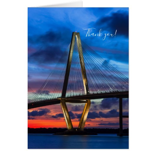 Als het licht aan gaat, bedankje (Voorkant)