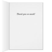 Als het licht aan gaat, bedankje (Binnen (Rechts))