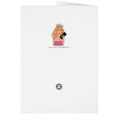 Als het niet besmeurt, breek dan niet! (Achterkant)