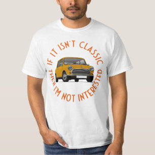 Als het niet klassiek is - Austin Mini, Austin Sev T-shirt
