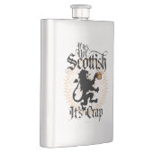 Als het niet Schots is Flacon (Rechts)