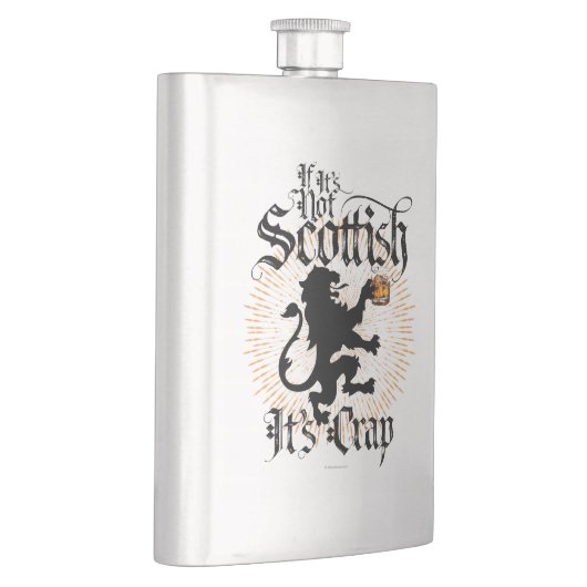 Als het niet Schots is Flacon (Rechts)