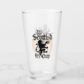 Als het niet Schots is Glas (Achterkant)