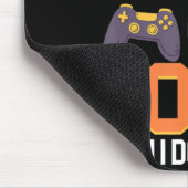 Als het niet te maken heeft met Anime Video Games  Muismat (Hoek)