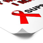 Als het niet voor de hulp van de Belemmerende koni Poster (Hoek)