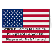 Als het om politiek gaat