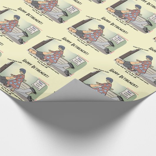 Als het onderwijs een Olympische sport was, PP 2 W Cadeaupapier (Hoek)