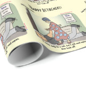 Als het onderwijs een Olympische sport was, PP 2 W Cadeaupapier (Rol Hoek)