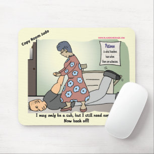 Als het onderwijzen een Olympische sport was, Muis Muismat