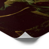 Als het Oude Zing, dus de Jonge Pijp, 1638 Poster (Hoek)