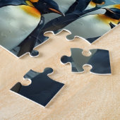 Als het President dom is Legpuzzel (Zijkant)