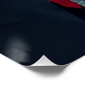 Als het President dom is Perfect Poster (Hoek)