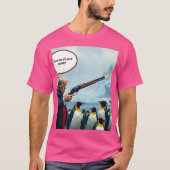 Als het President dom is T-shirt (Voorkant)