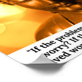 Als het probleem kan worden opgelost, waarom maakt poster (Hoek)