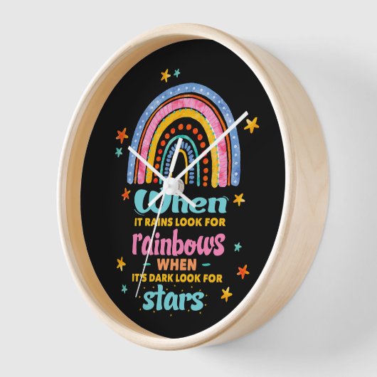 Als het regent, zoek dan regenbogen (Hoek)