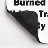 Als het Sarcastisch verbrande calorieën zijn Muismat (Hoek)