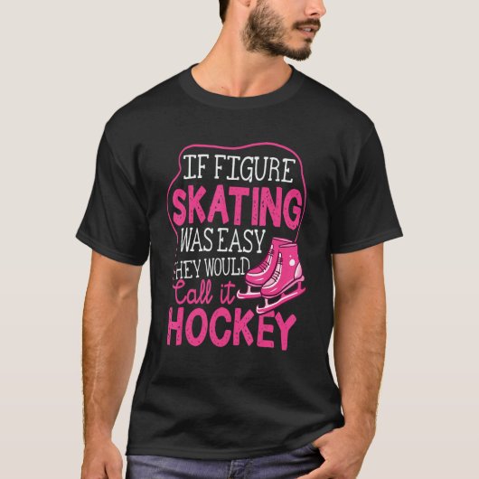 Als het Schatsen van het cijfer Gemakkelijk was zo T-shirt (Voorkant)