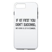 Als het tegenzit Case-Mate iPhone case (Achterkant)