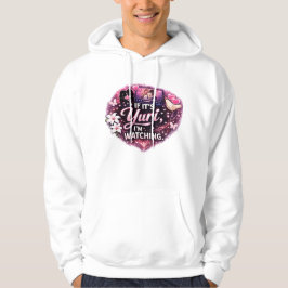 Als het Yuri is, kijk ik | Grappige Yuri-anime Hoodie