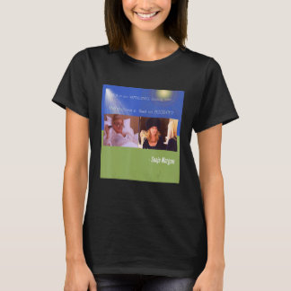 Als het zo verkeerd is dat ik het zo mis heb, waar t-shirt