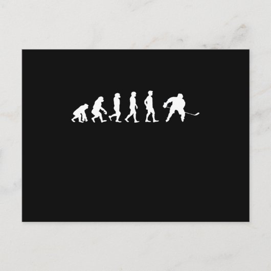 Als hockey makkelijk was, noemden ze het je moeder feestdagenkaart (Voorkant)