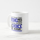 ALS hoe sterk we zijn Koffiemok (Voorkant links)
