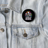 Als homo ging ik naar de katholieke school ronde button 5,7 cm (In situ)