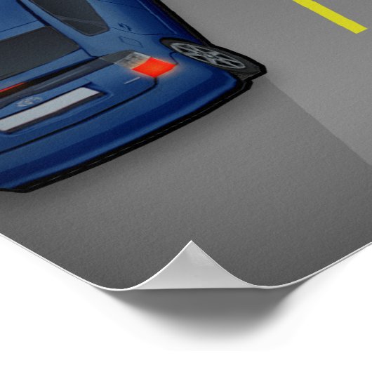 Als iedereen een prius reed... poster (Hoek)