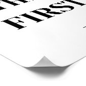 Als iemand je Show wie ze geloven Poster (Hoek)