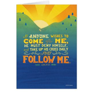 Als iemand me wil achtervolgen