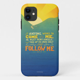 Als iemand me wil achtervolgen Case-Mate iPhone case