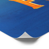 Als iemand me wil achtervolgen poster (Hoek)