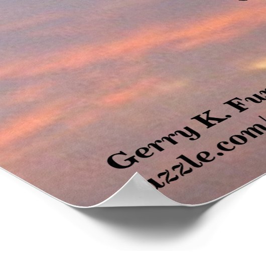 ALS IEMAND POSTER ZEGT (Hoek)