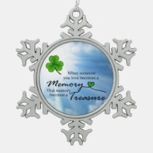 Als iemand van wie je houdt, Shamrock