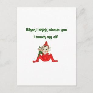 Als ik aan jou denk... briefkaart