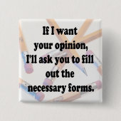 Als ik advies wil - Vormen - Button (Voorkant)