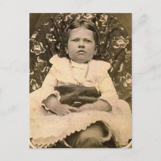 Als ik Big krijg... Briefkaart (Voorkant)