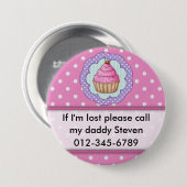 Als ik Button kwijt ben (Voorkant /achterkant)