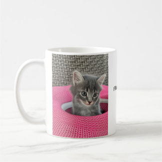 Als ik degene ben… Laten we trouwen! Kat koffiemok