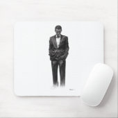 Als ik denk aan hoop muismat (Met muis)