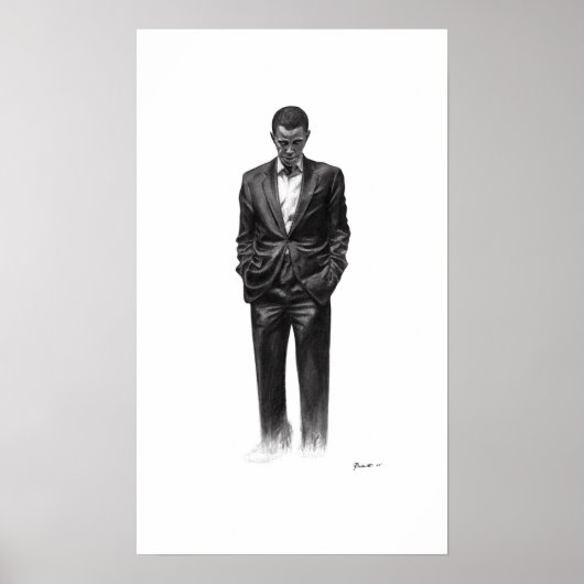 Als ik denk aan Hope Canvas Print (Voorkant)