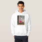 Als ik die voorziening krijg 2000 hoodie (Voorkant volledig)