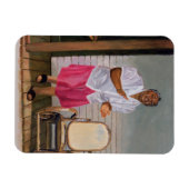 Als ik die voorziening krijg 2000 magneet (Horizontaal)