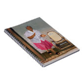 Als ik die voorziening krijg 2000 notitieboek (Rechterzijde)