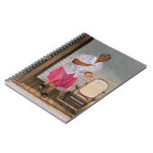 Als ik die voorziening krijg 2000 notitieboek (Linkerzijde)