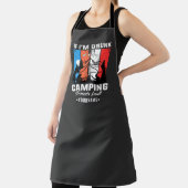 Als ik Drink ben is het mijn fout van de Vrienden  Schort (Insitu)