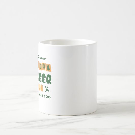 Als ik een chemisch ingenieur ben, moet jij ook re koffiemok (Center)